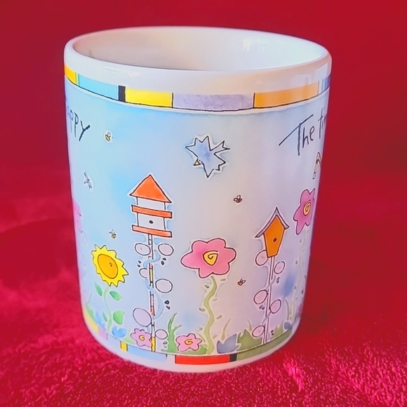 ☆Set of 4, Cathy Davis Design. Scatter Joy, The Time To Be Happy is Now.☆ - Picture 10 of 14